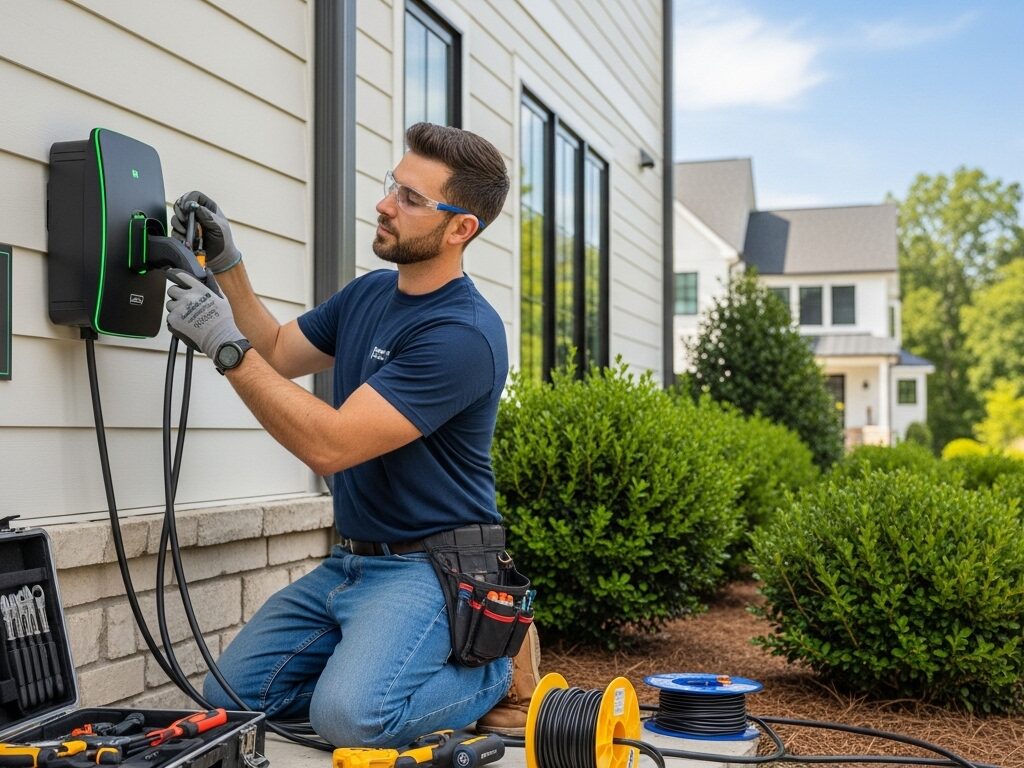 Everything You Should Know Before Installing an Electric Car Charger in Smyrna