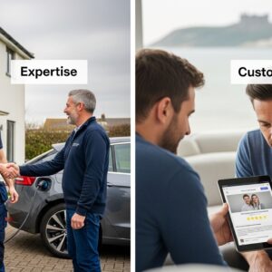 Professional EV Charger Installer in Dover
