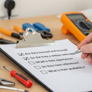  How to Identify Unsafe Wiring in an Older Home
