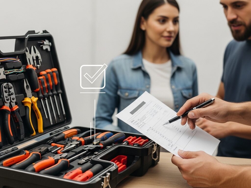 Hiring the Right Electrician in Wyoming