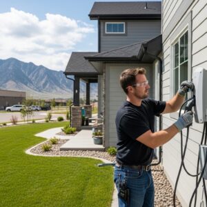Residential EV Charging in Wyoming: Choosing the Right Home EV Charger 