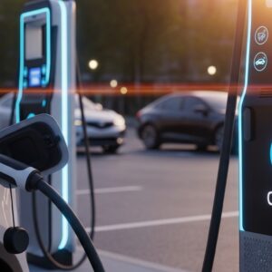 EV Charger Installation
