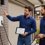How Much Power Does EV Charger Installation in Ellendale Require? Guide