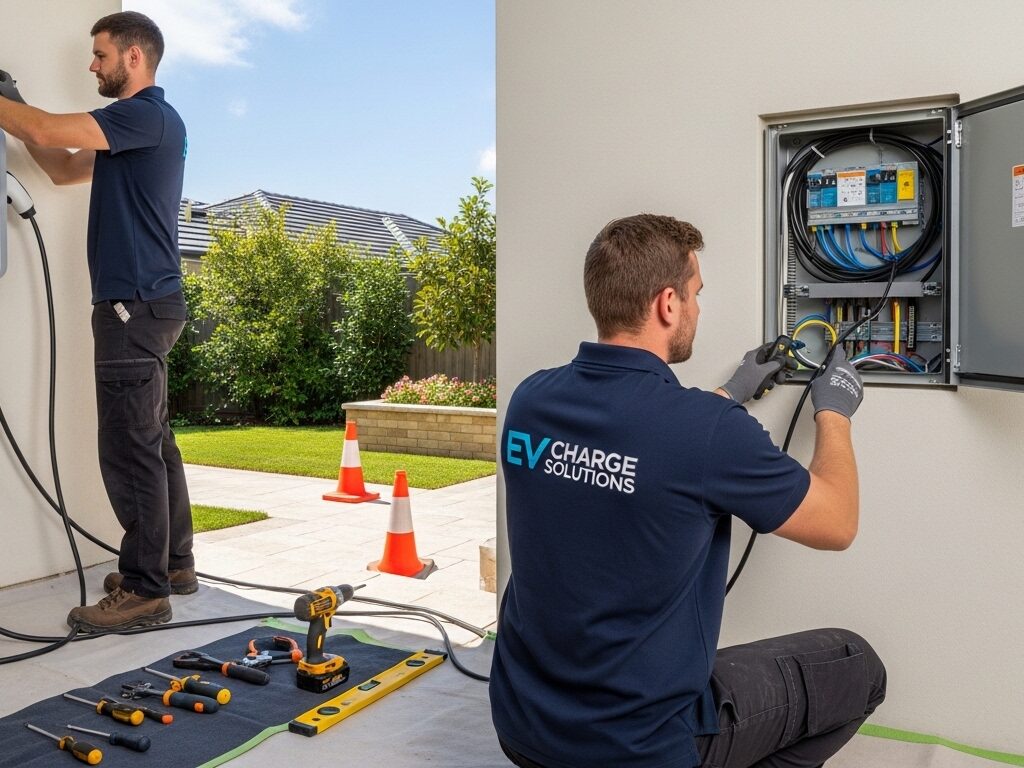 How Much Does EV Charger Installation Cost in Felton?