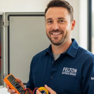 How to Choose the Best Electrician in Felton: Complete Homeowner Guide