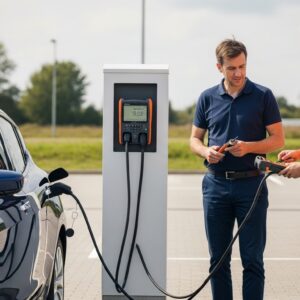 How EV Charger Installation in Felton Works: Step-by-Step Guide