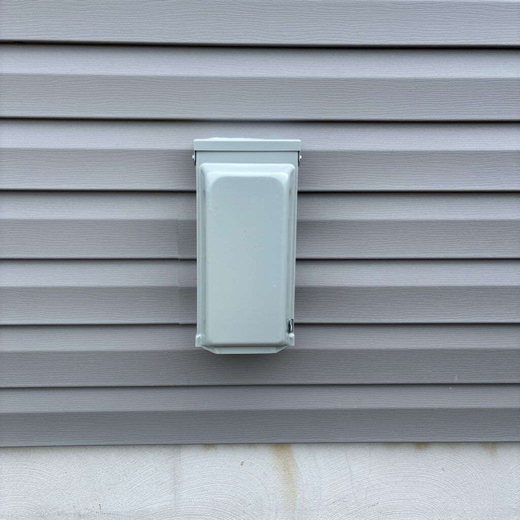 Generator Installation