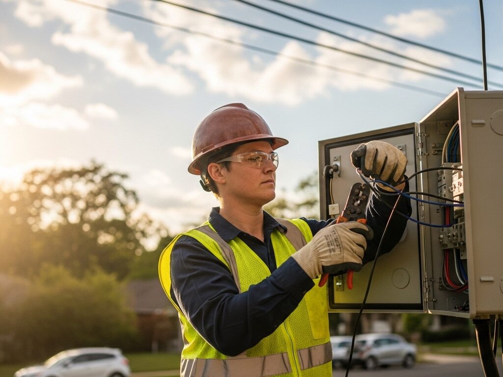 electrician in Bowers Beach DE