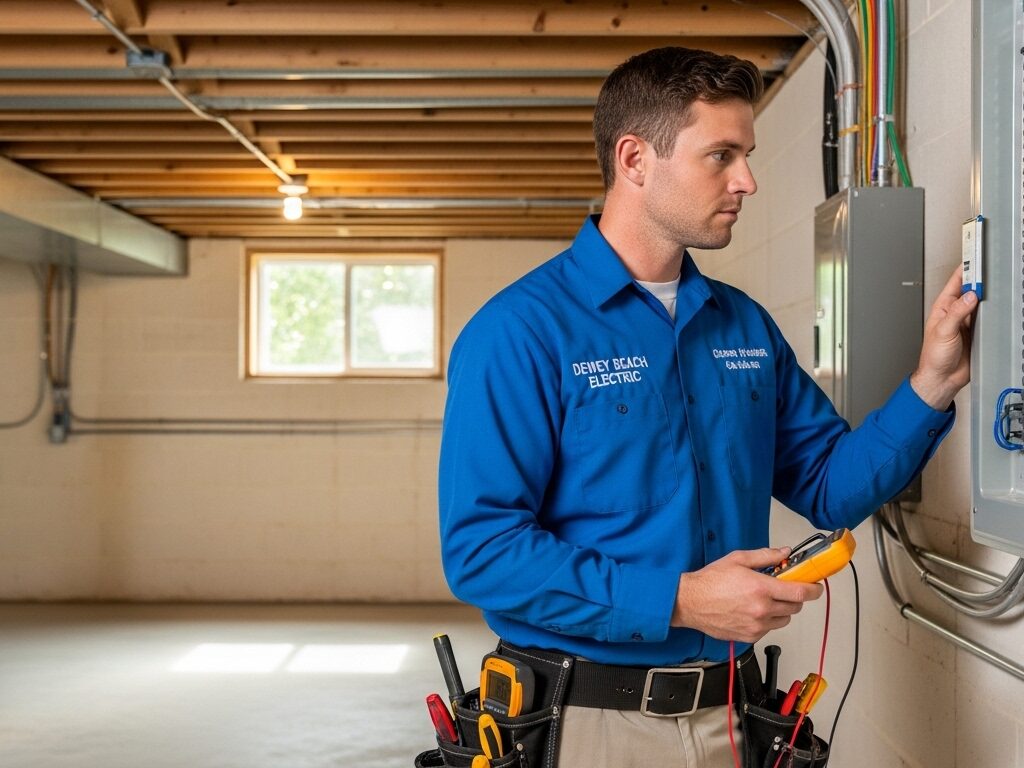 generator installation Dewey Beach DE