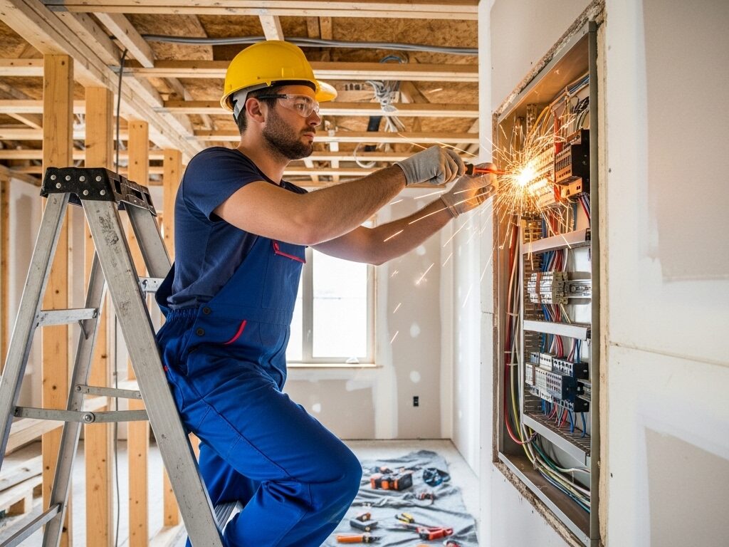 Recessed Lighting Installation Services