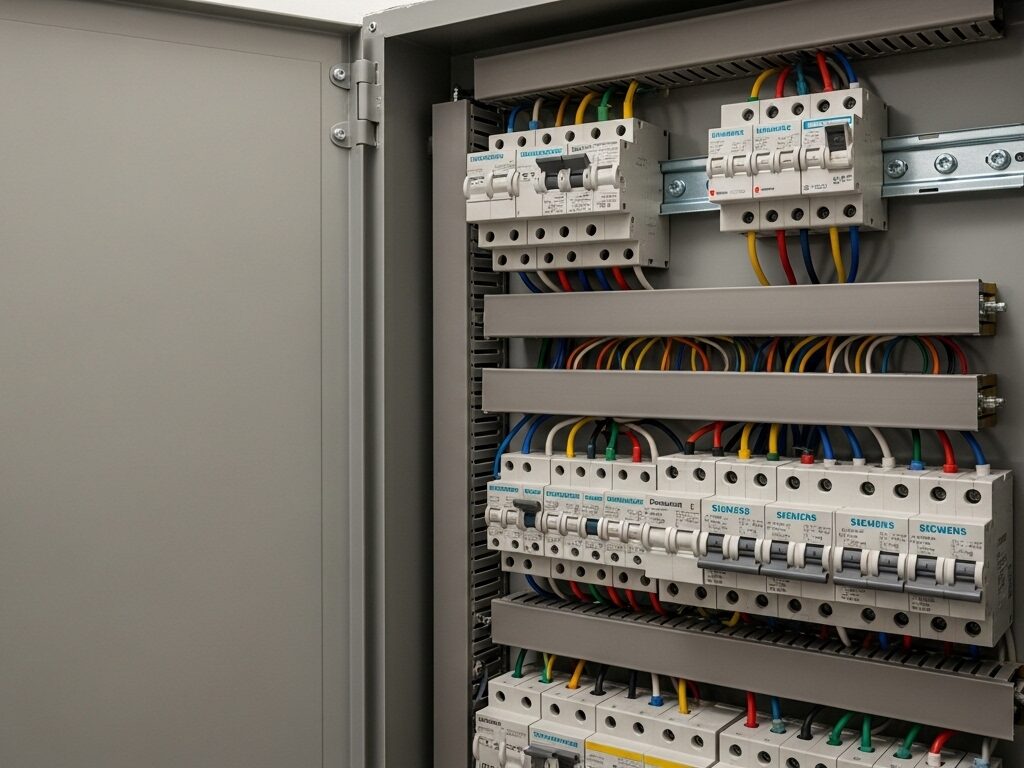 panel upgrade Bowers Beach Delaware
