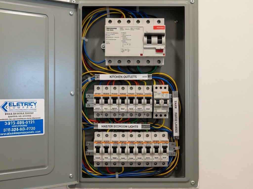 • panel upgrade Wyoming Delaware