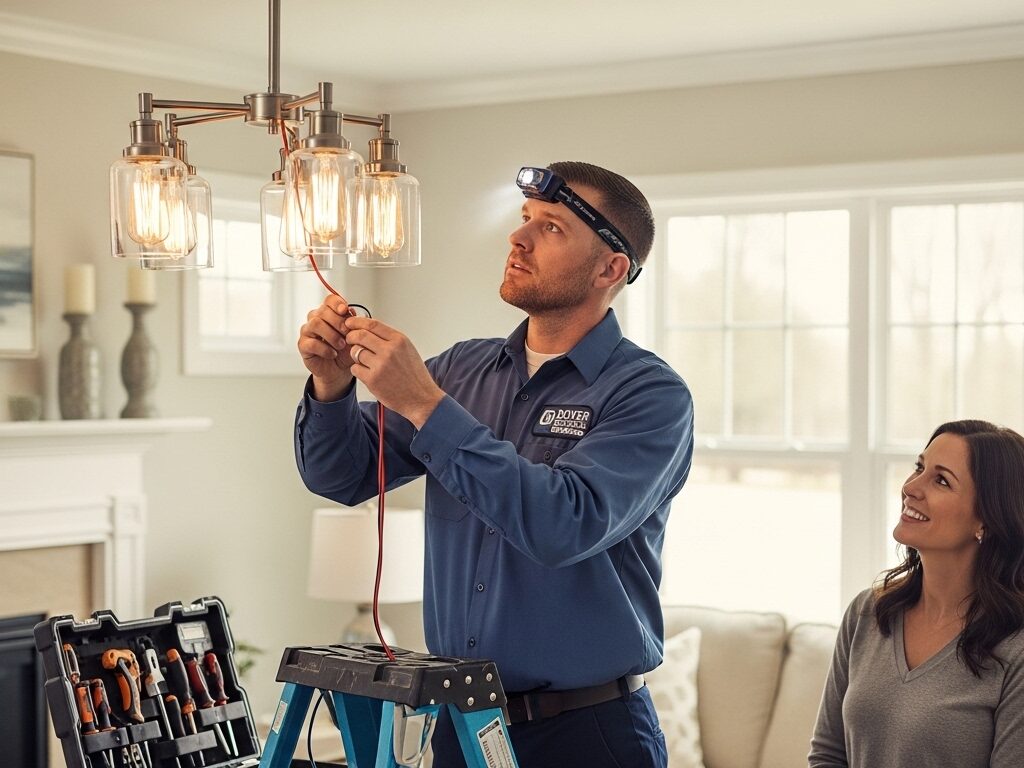 electrician in Dover DE