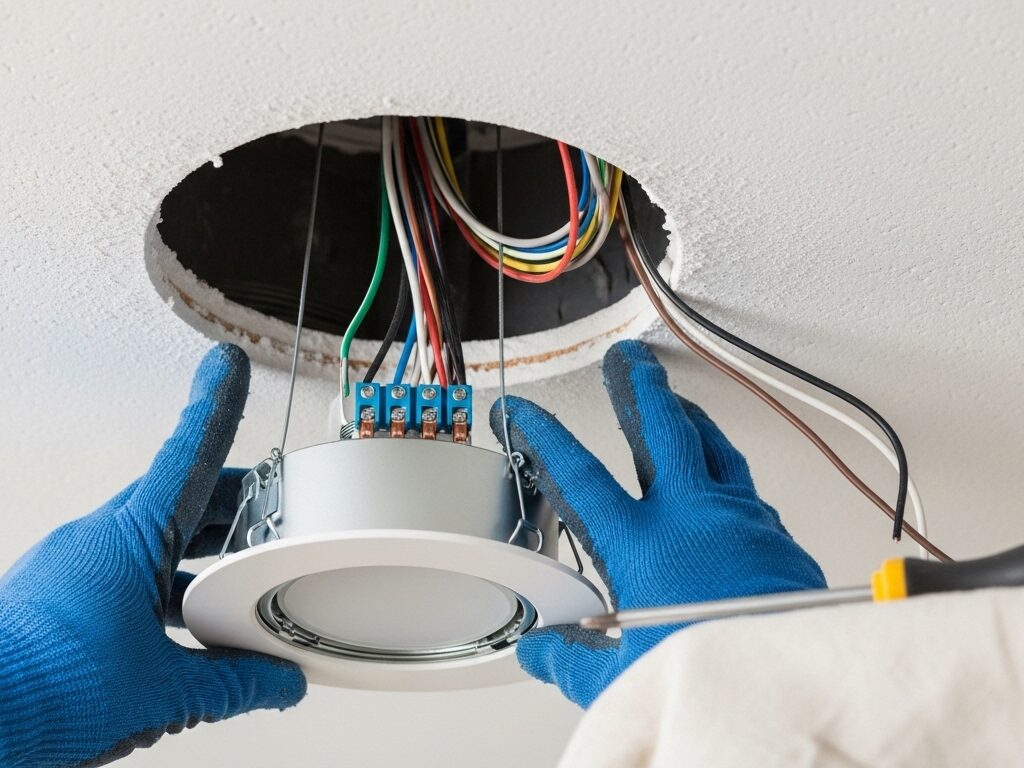 • electrician in Milford DE