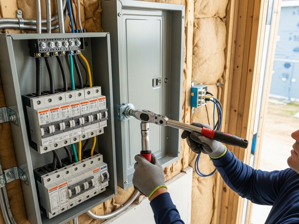 Electrical Panel Upgrade Services