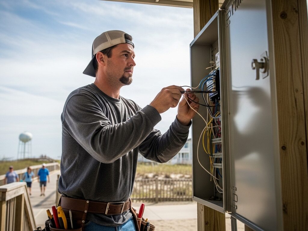 EV Charger Installation Services