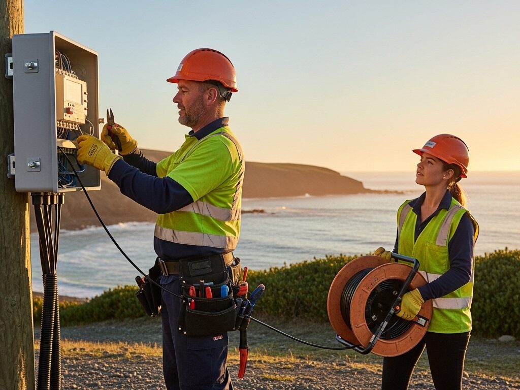 electrician in Dewey Beach DE