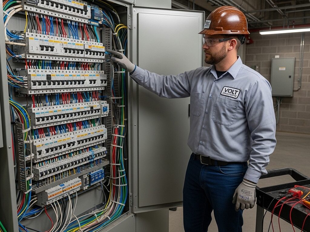 Electrical Panel Upgrade Services