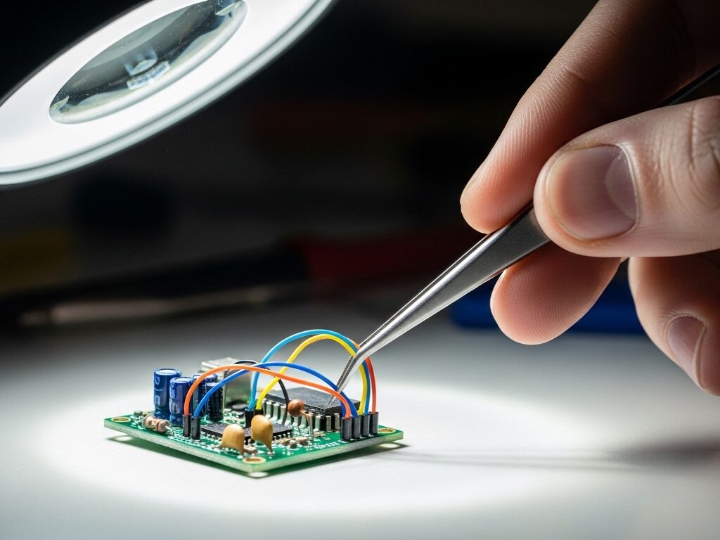 Recessed Lighting Installation