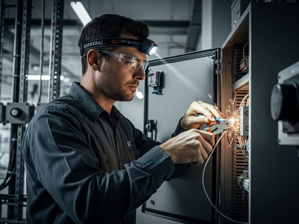 electrician in Seaford DE