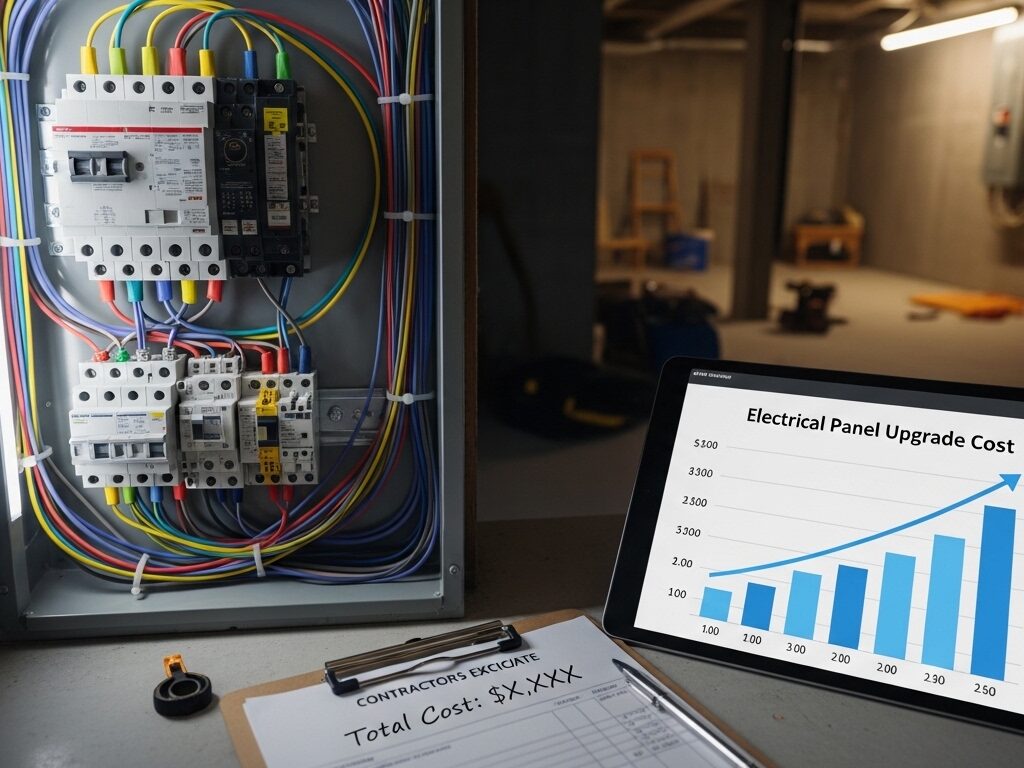 Electrical Panel Upgrade Cost
