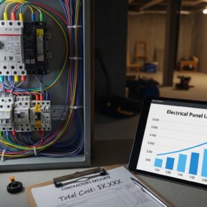 Electrical Panel Upgrade Cost