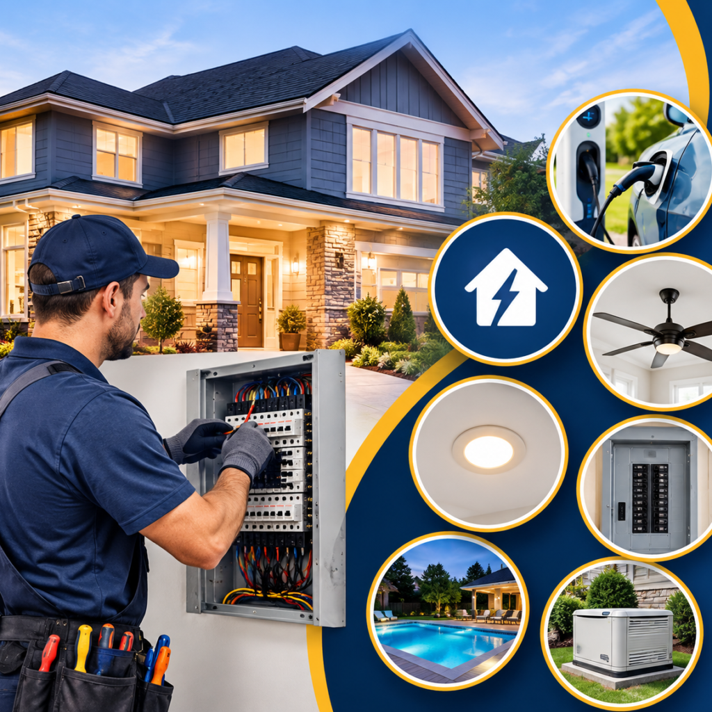 lr electricals experts