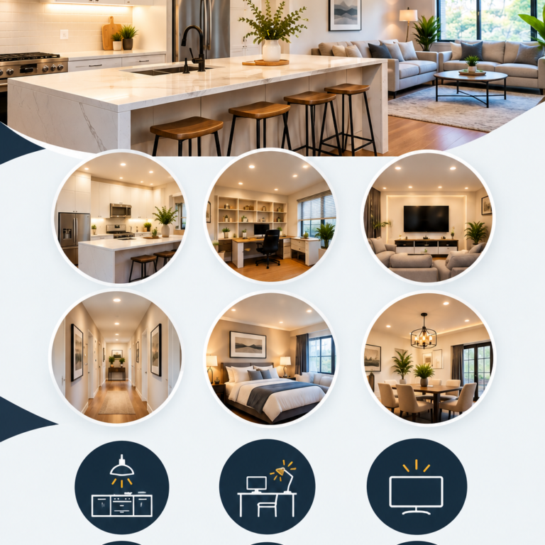 install recessed lighting in Kent County