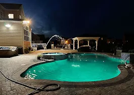 pool wirring